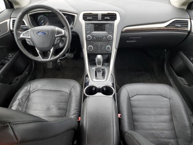 Седаны FORD FUSION 2014 Синий