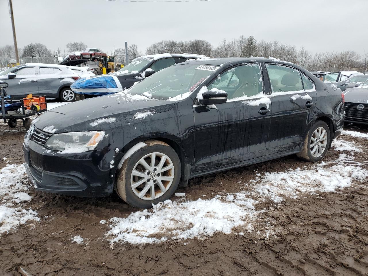 2014 Volkswagen Jetta - Image 1