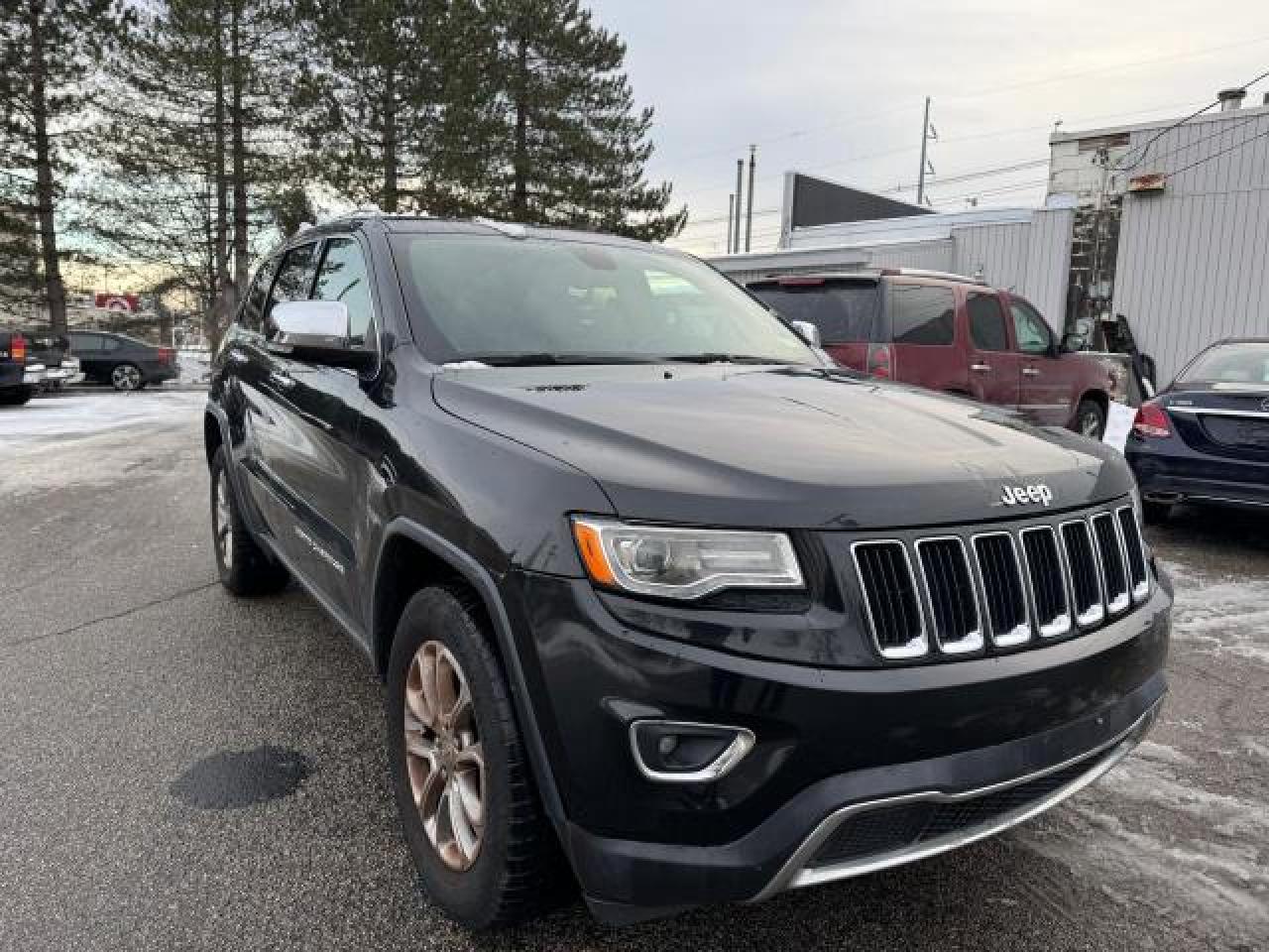 2015 Jeep Grand Cherokee - Image 1