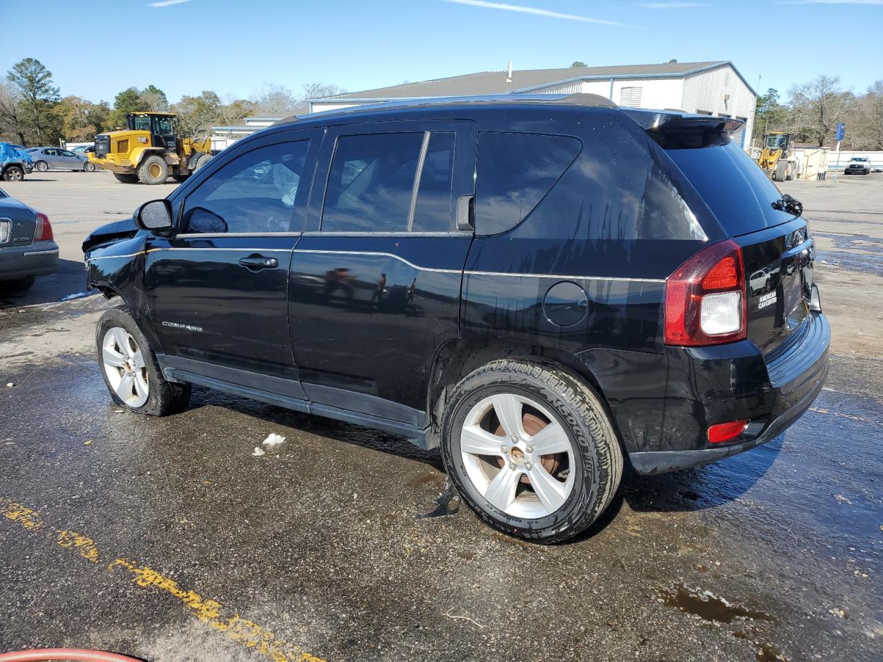 2015 Jeep Compass - Image 2