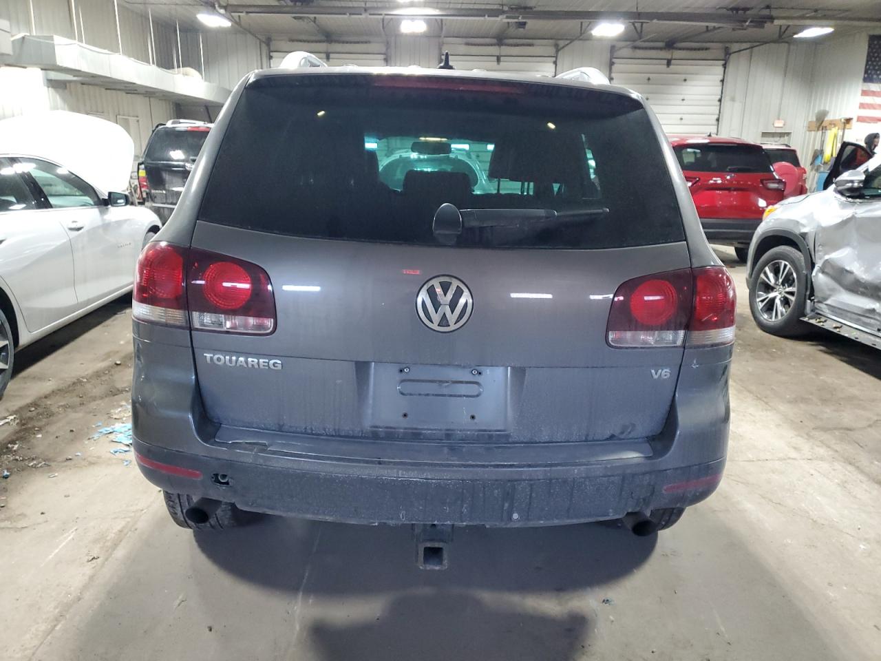 2008 Volkswagen Touareg - Image 6