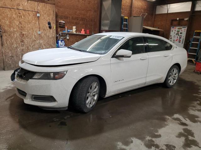 Sedans CHEVROLET IMPALA 2016 Biały