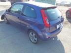 2007 FORD FIESTA ZET for sale at Copart SANDWICH