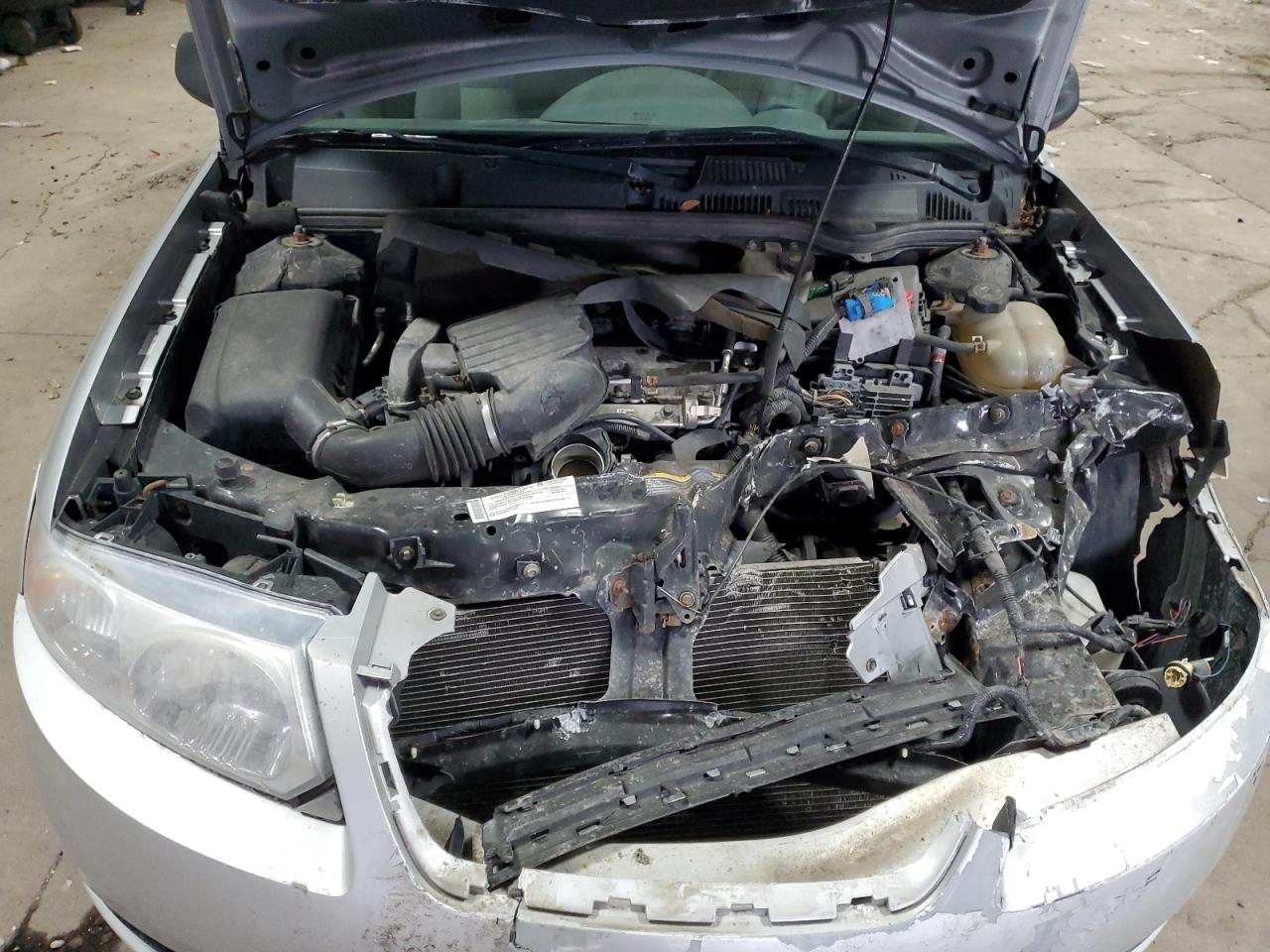 2007 Saturn ION - Image 12