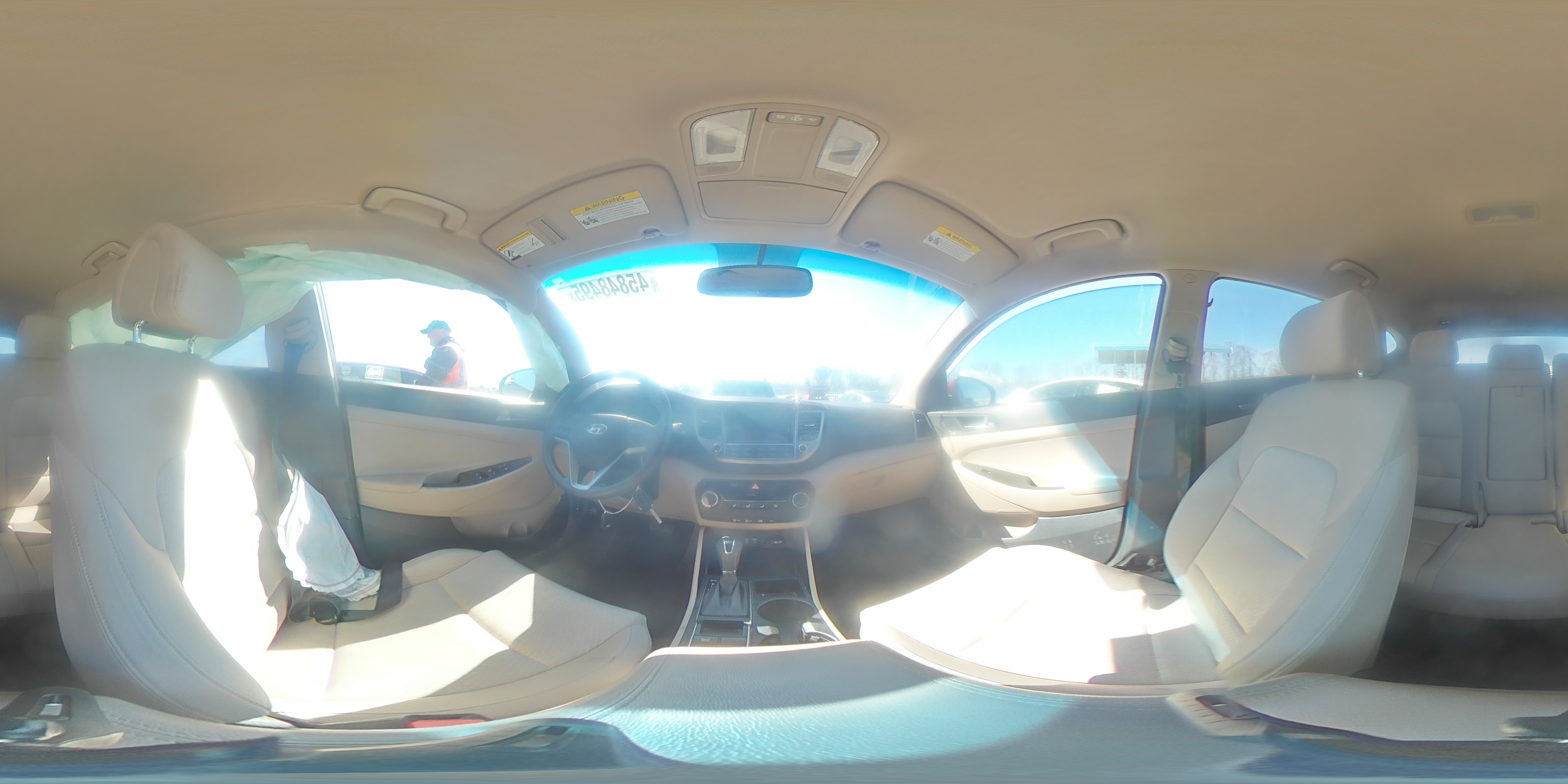 2016 Hyundai Tucson - Image 14