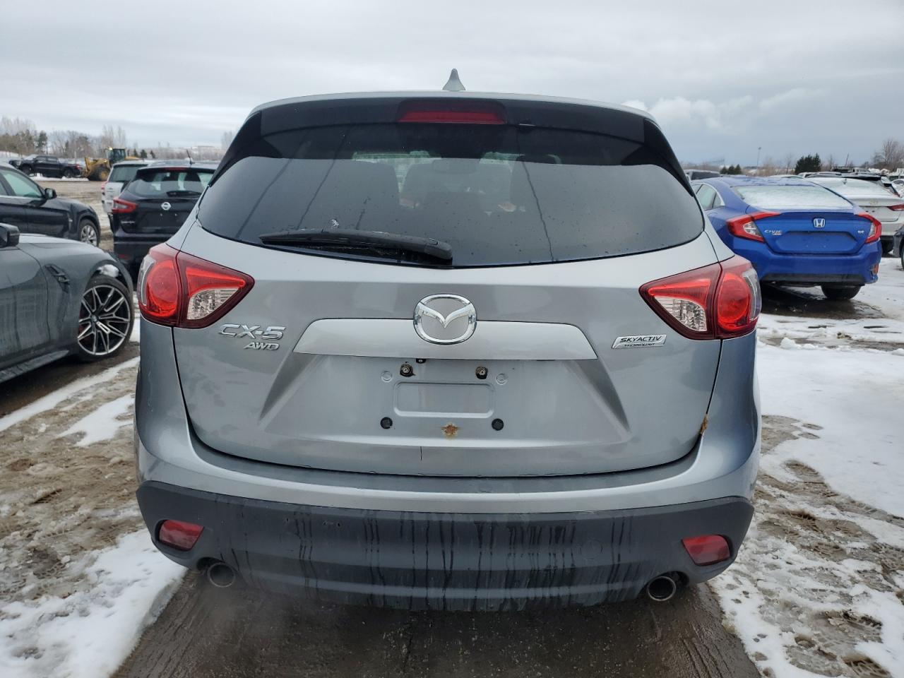 2015 Mazda CX-5 - Image 6