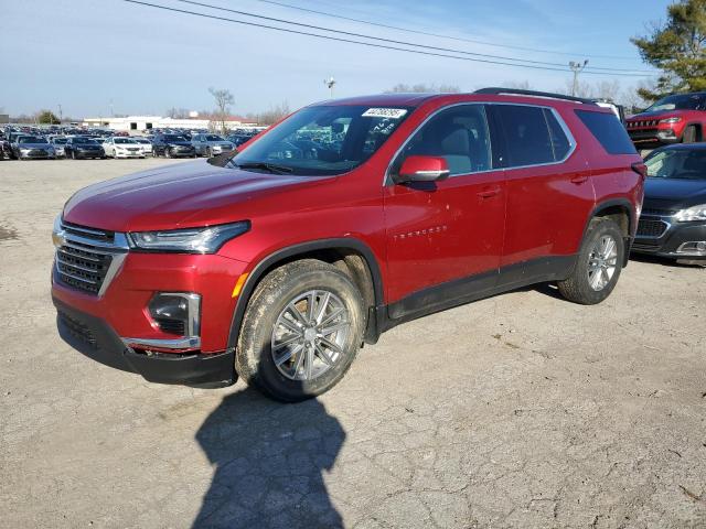 2023 Chevrolet Traverse Lt