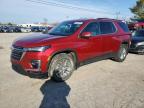 2023 Chevrolet Traverse Lt for Sale in Lexington, KY - Water/Flood