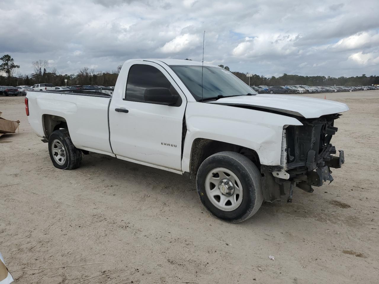 2014 Chevrolet Silverado - Image 4