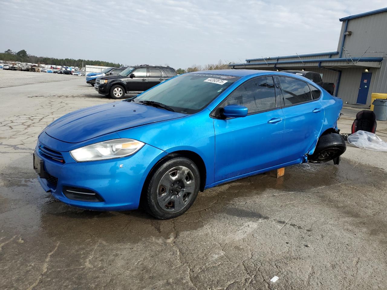 2015 Dodge Dart - Image 1
