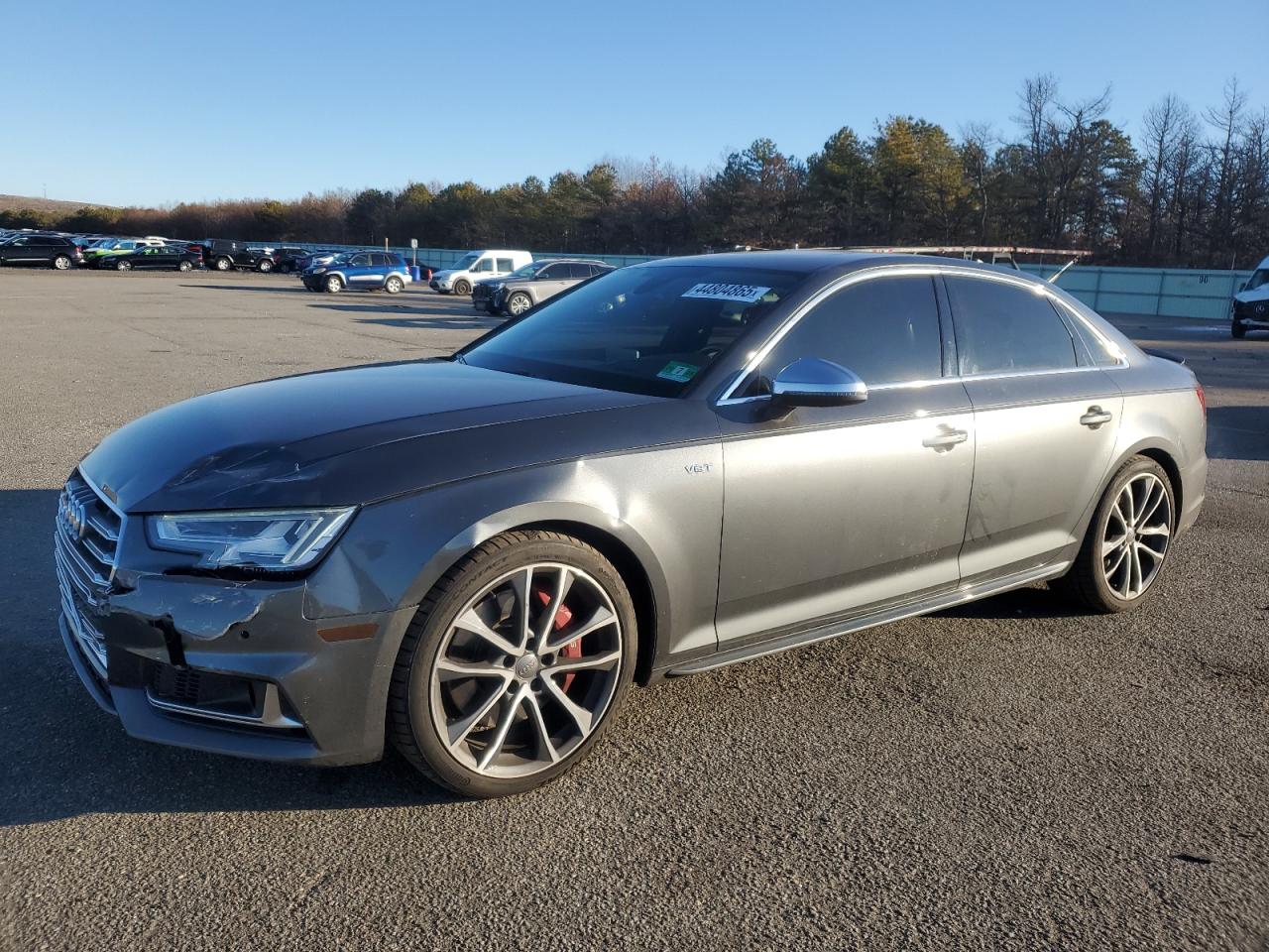 2018 Audi RS4 - Image 1
