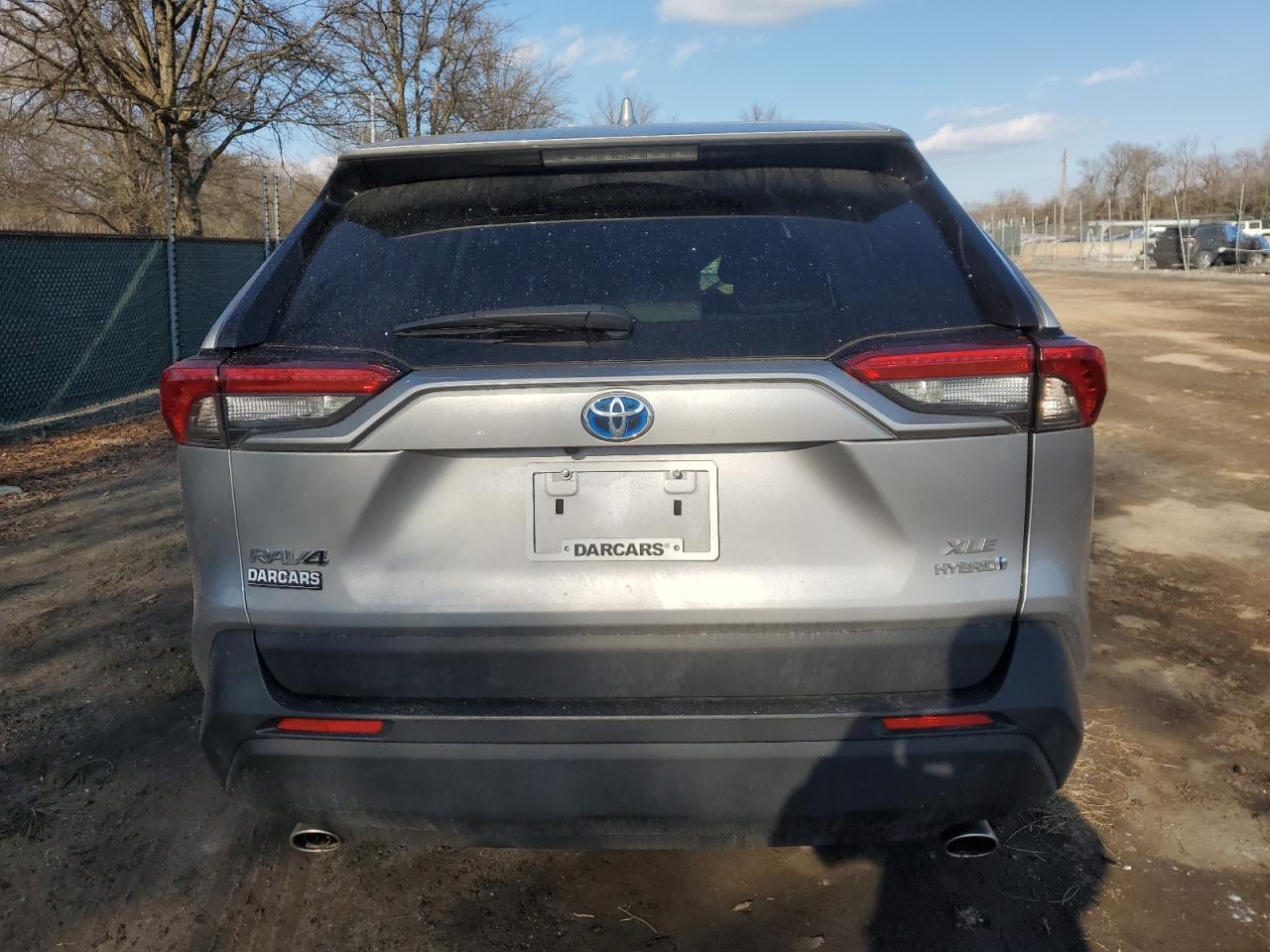 2021 Toyota RAV 4 - Image 6