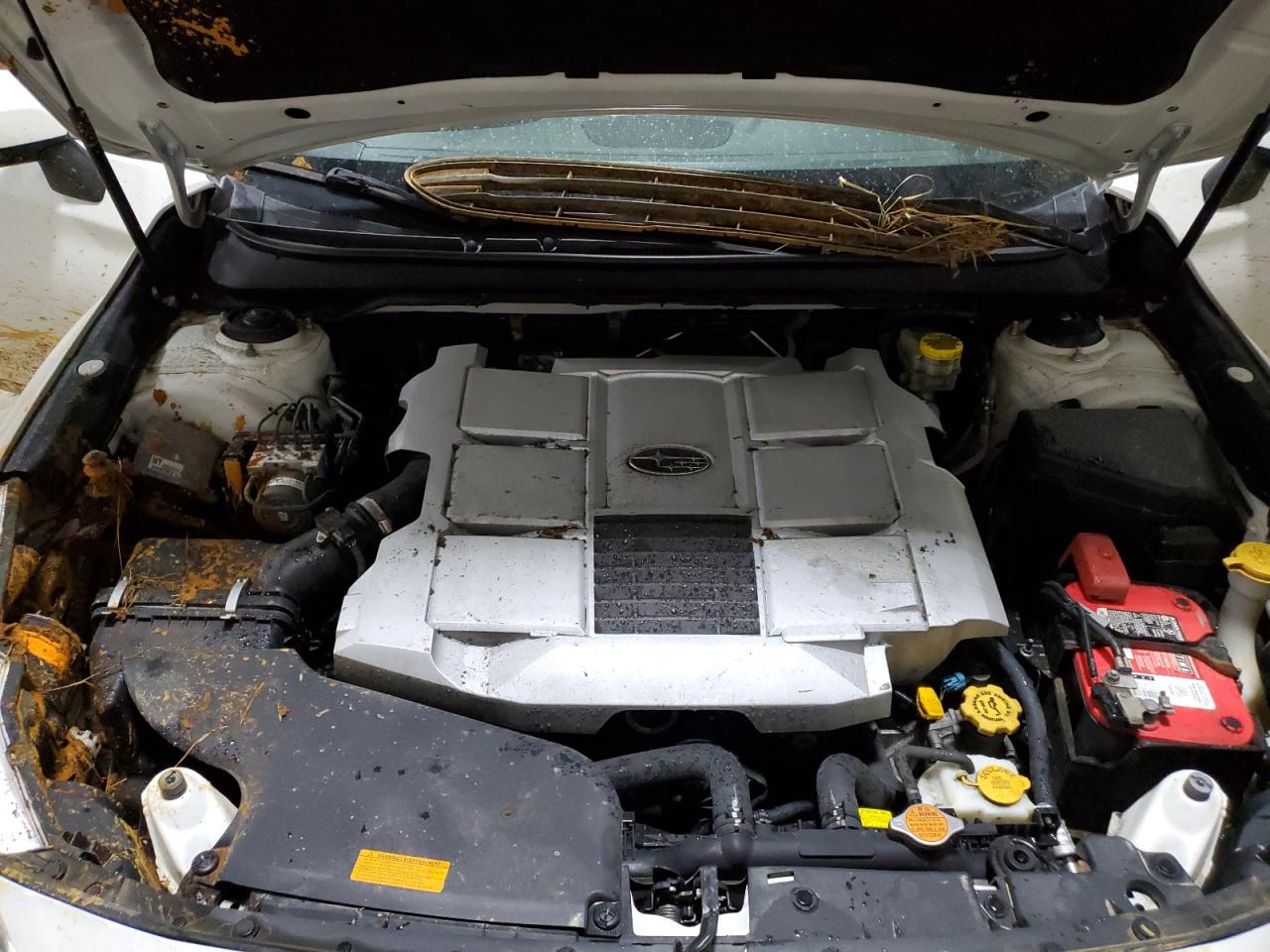 2016 Subaru Legacy - Image 11
