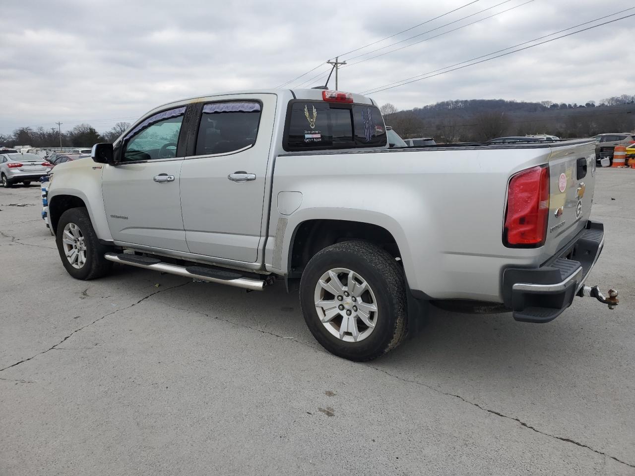 2016 Chevrolet Colorado - Image 2