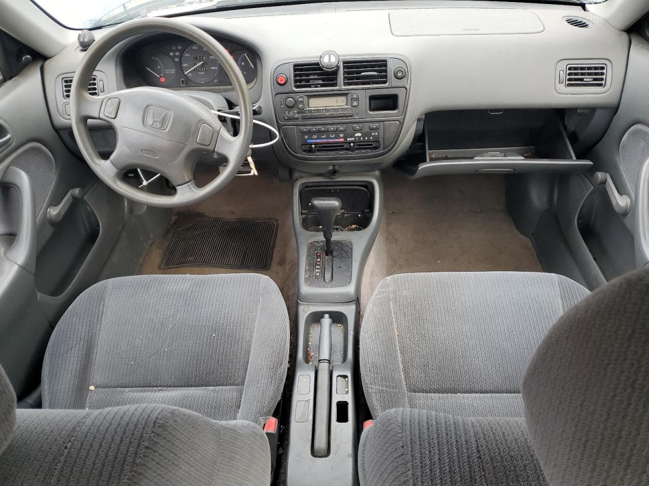 1997 Honda Civic - Image 8
