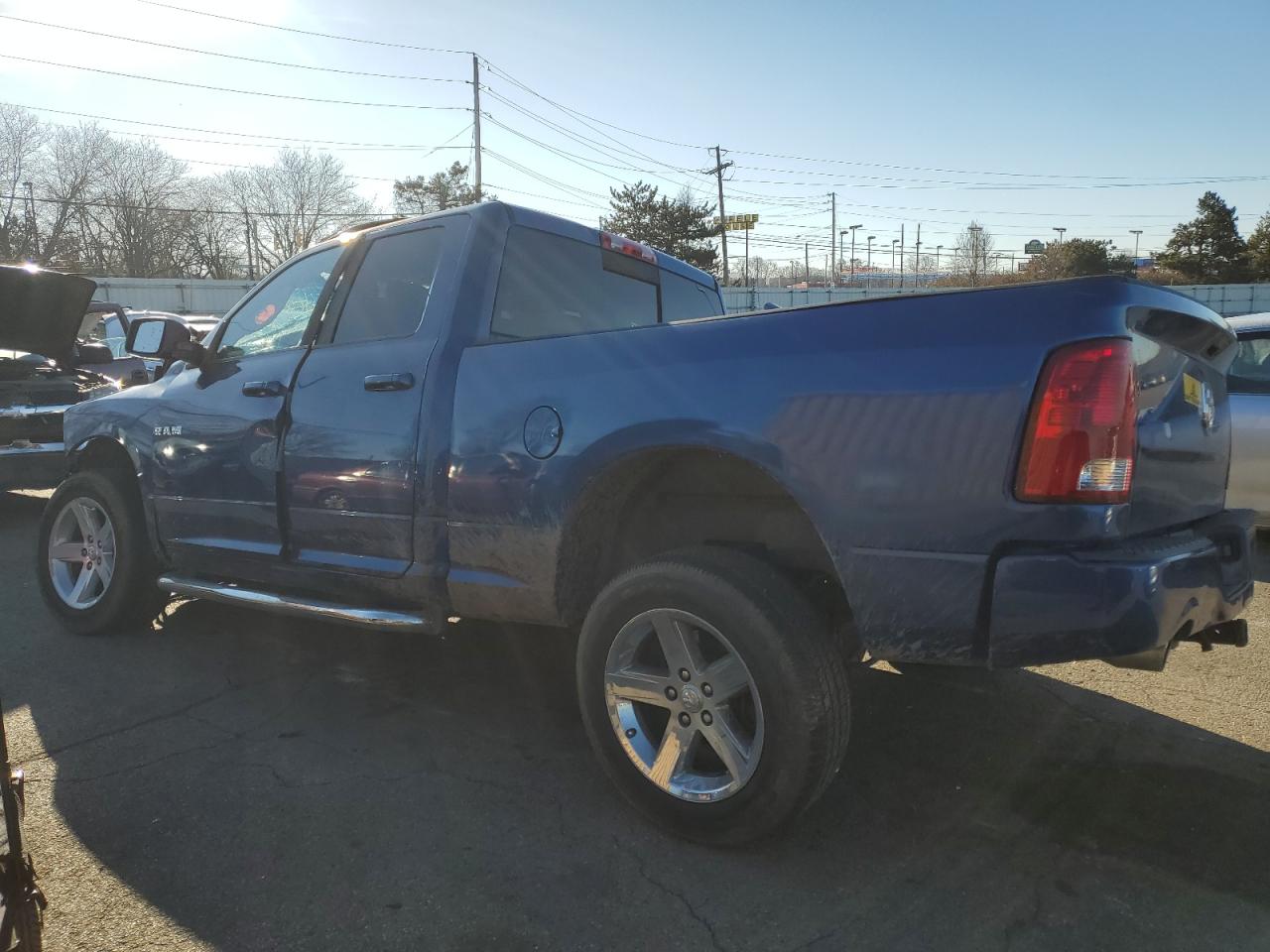 2010 Dodge RAM - Image 2