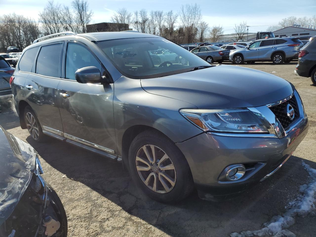 2015 Nissan Pathfinder - Image 4