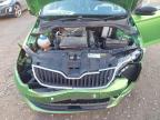 2017 SKODA FABIA COLO for sale at Copart CORBY