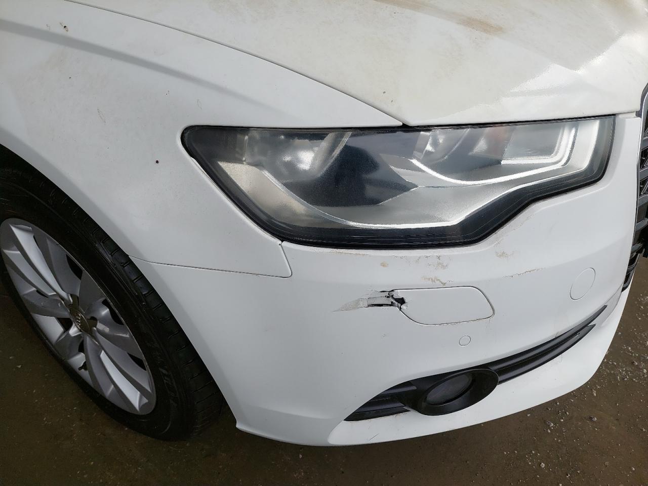 WAUAFCFCXFN001963 - 2015 Audi A6 - #44658925
