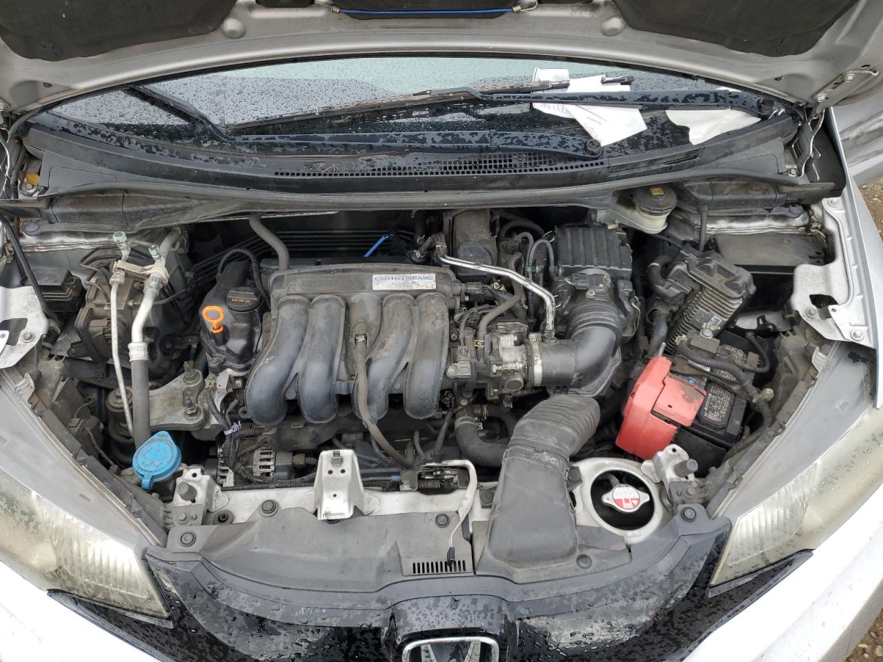 2016 Honda Fit - Image 11