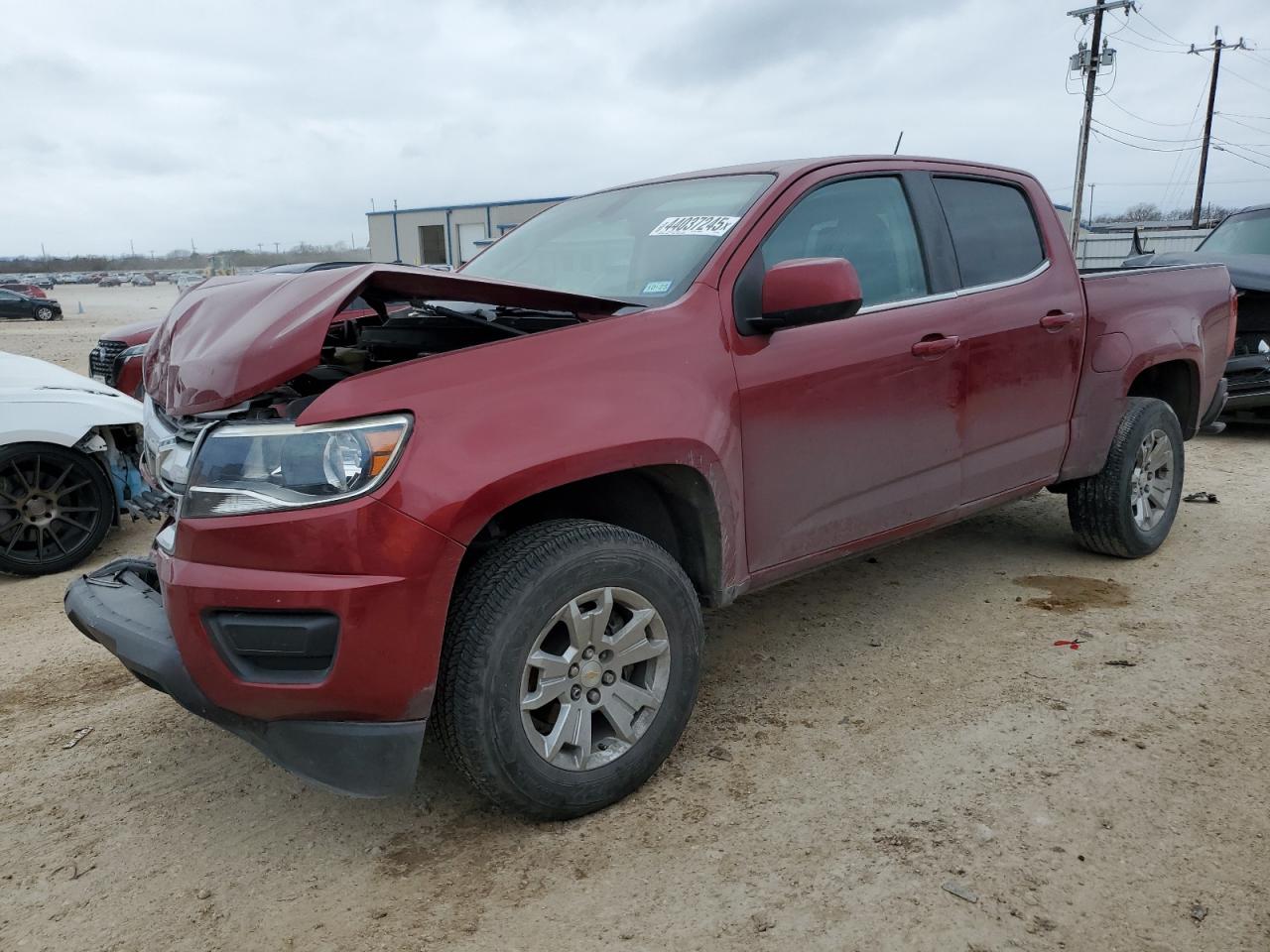 2018 Chevrolet Colorado - Image 1