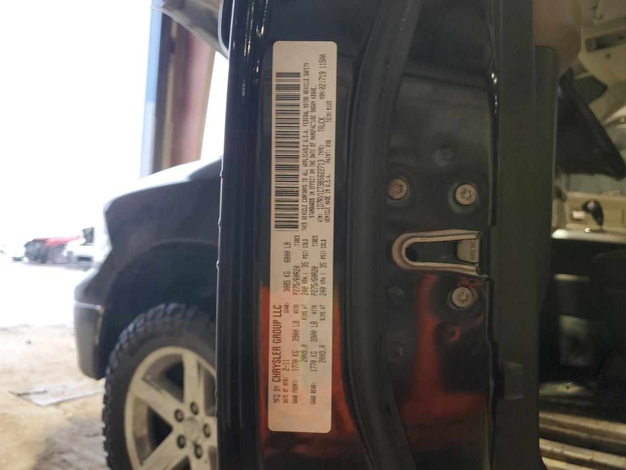 2011 Dodge RAM - Image 14