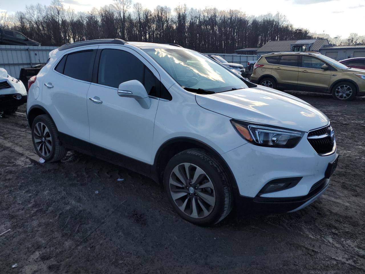 2017 Buick Encore - Image 4