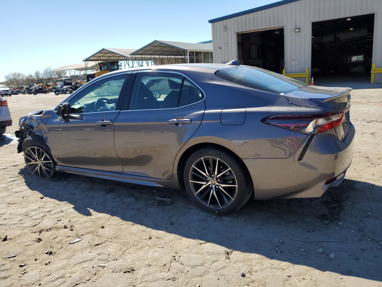 2024 Toyota Camry - Image 2