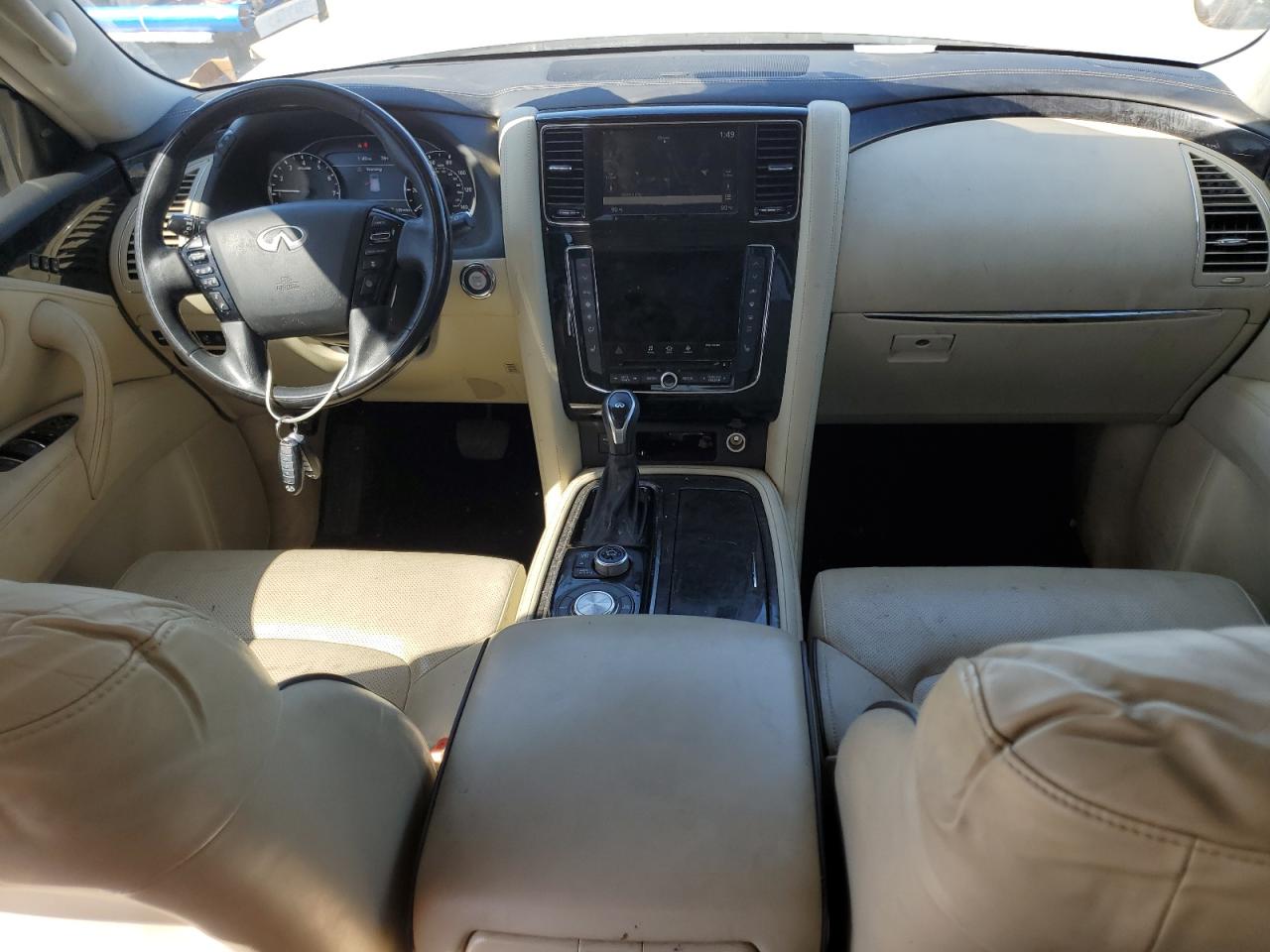 2020 Infiniti QX80 - Image 8