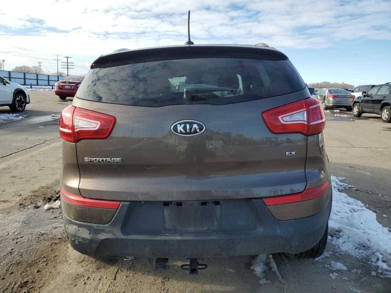 2012 Kia Sportage - Image 6
