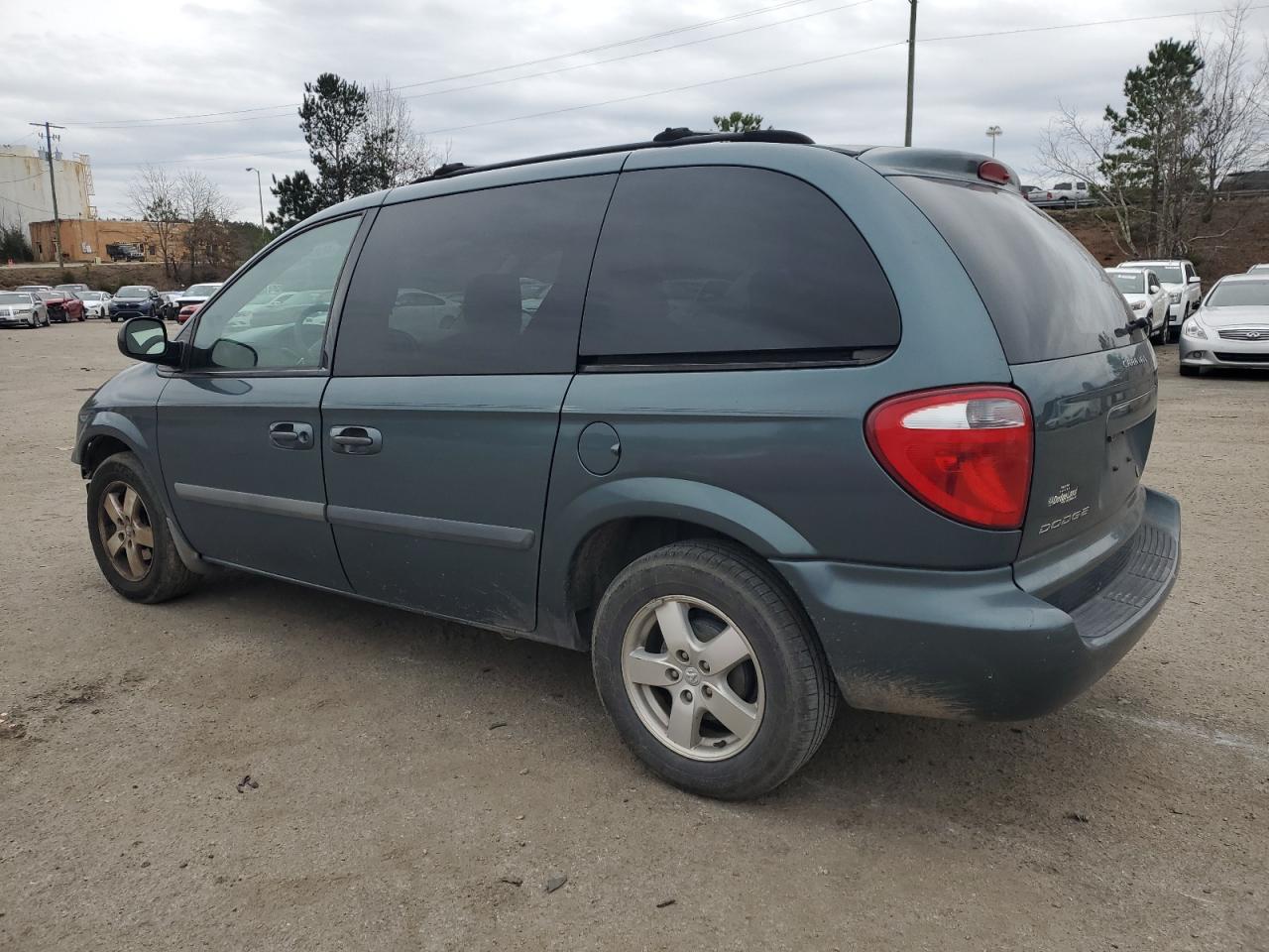 2007 Dodge Caravan - Image 2