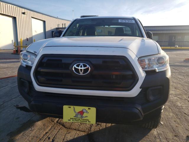 TOYOTA TACOMA 2017 White