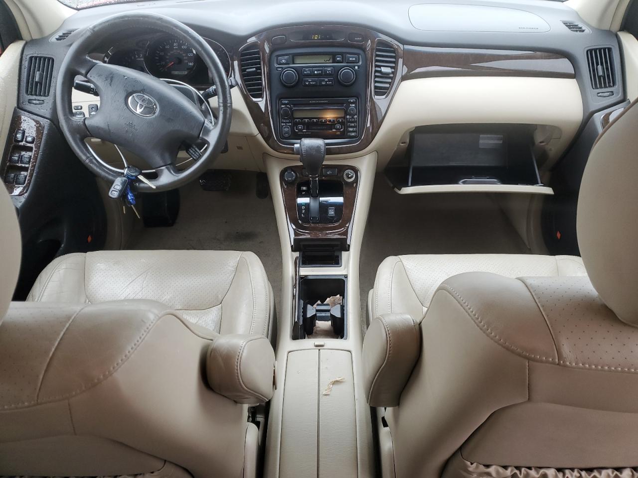 2002 Toyota Highlander - Image 8