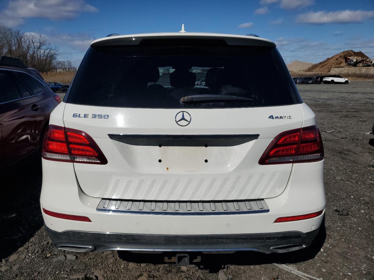 2017 Mercedes-Benz GLE - Image 6