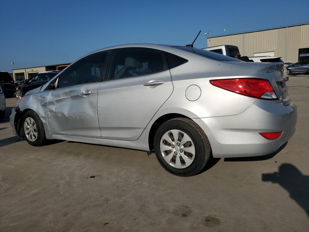 2016 Hyundai Accent - Image 2