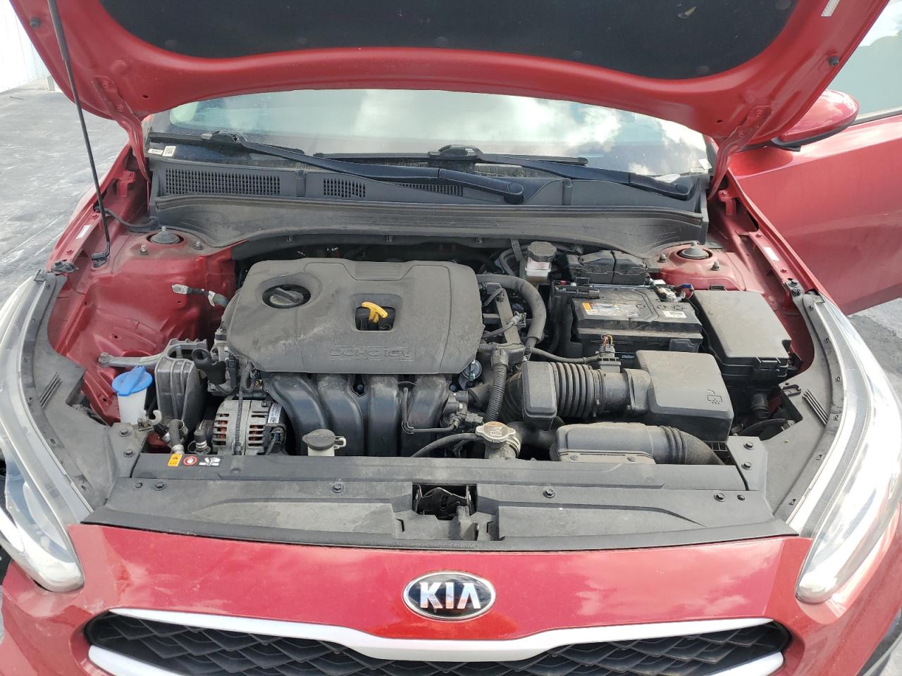 2021 Kia Forte - Image 11