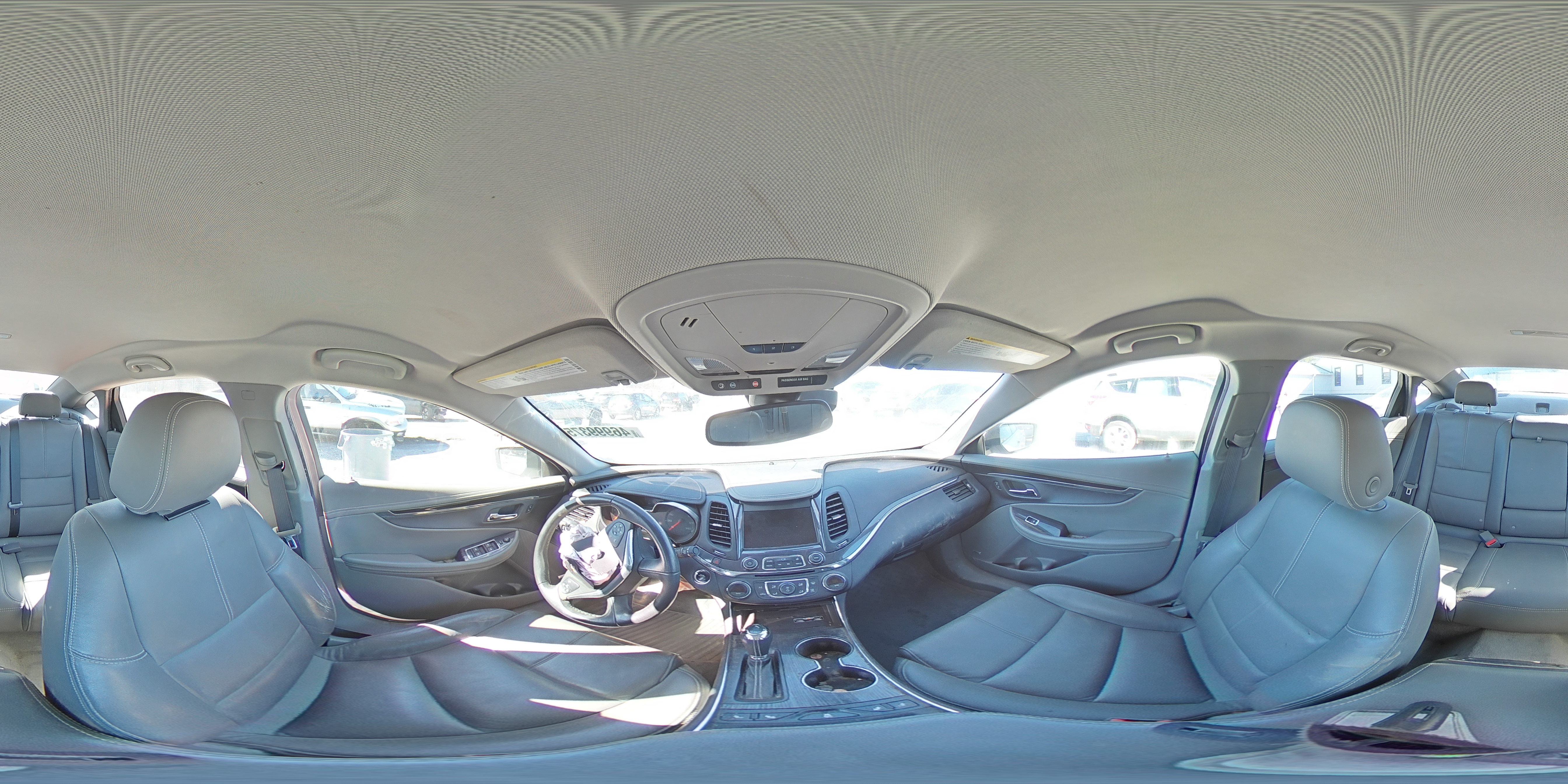 2016 Chevrolet Impala - Image 12