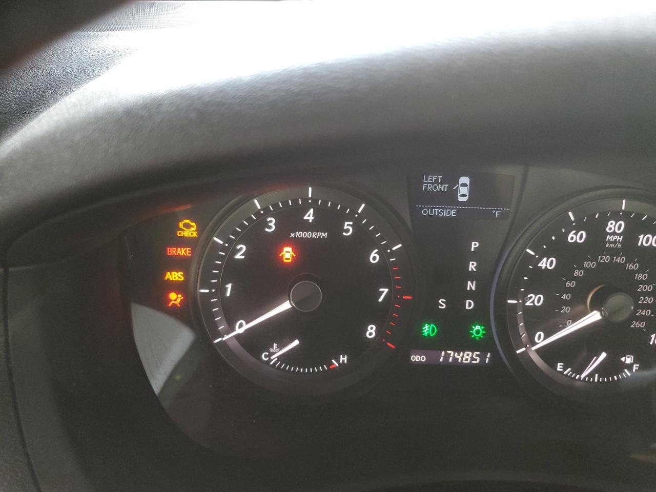 2009 Lexus ES - Image 9