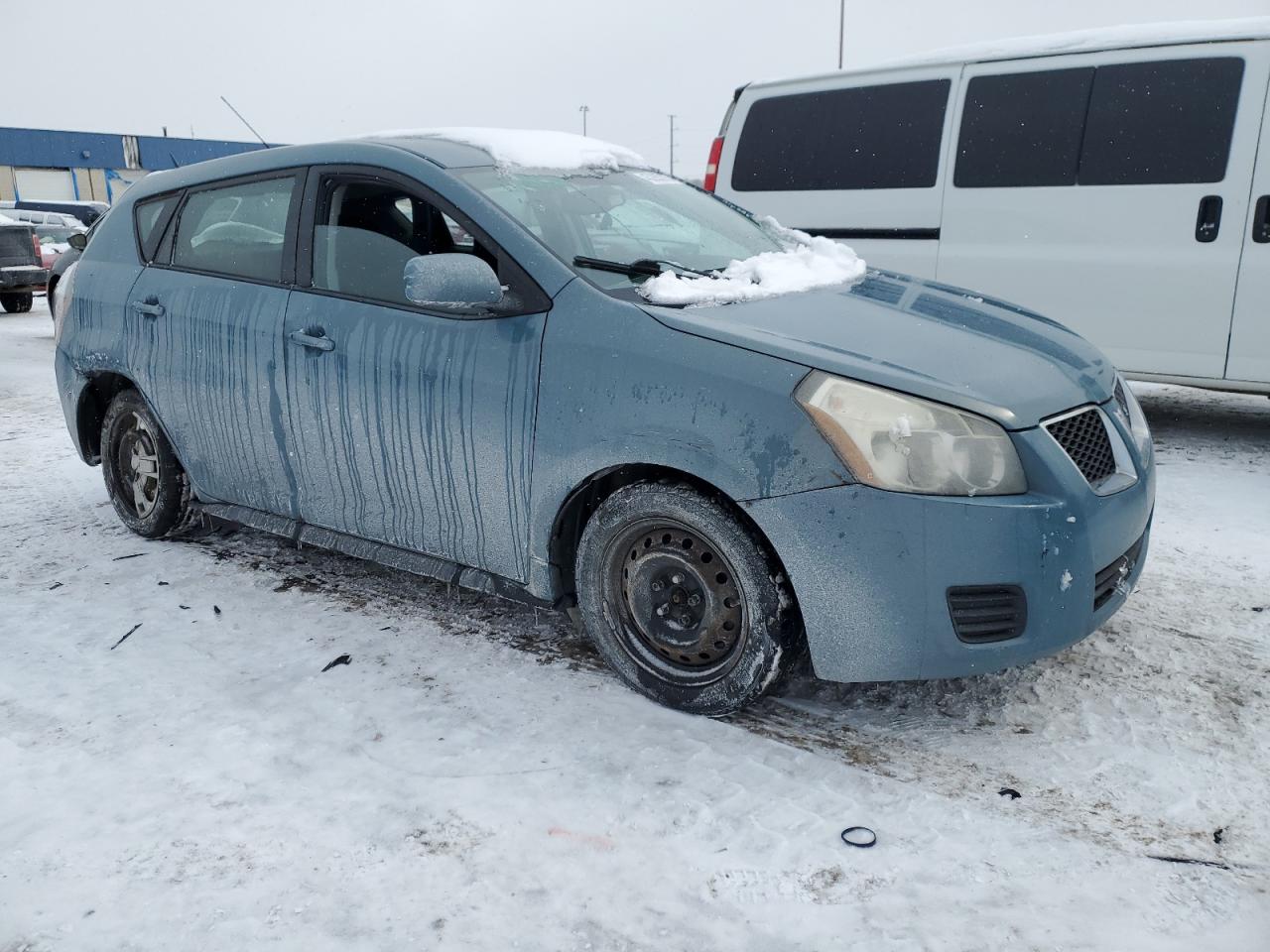 2009 Pontiac Vibe - Image 4