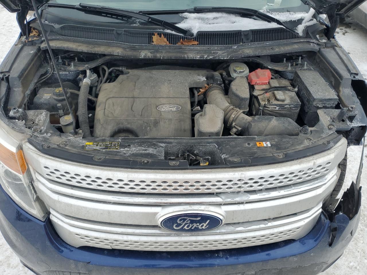 2012 Ford Explorer - Image 12