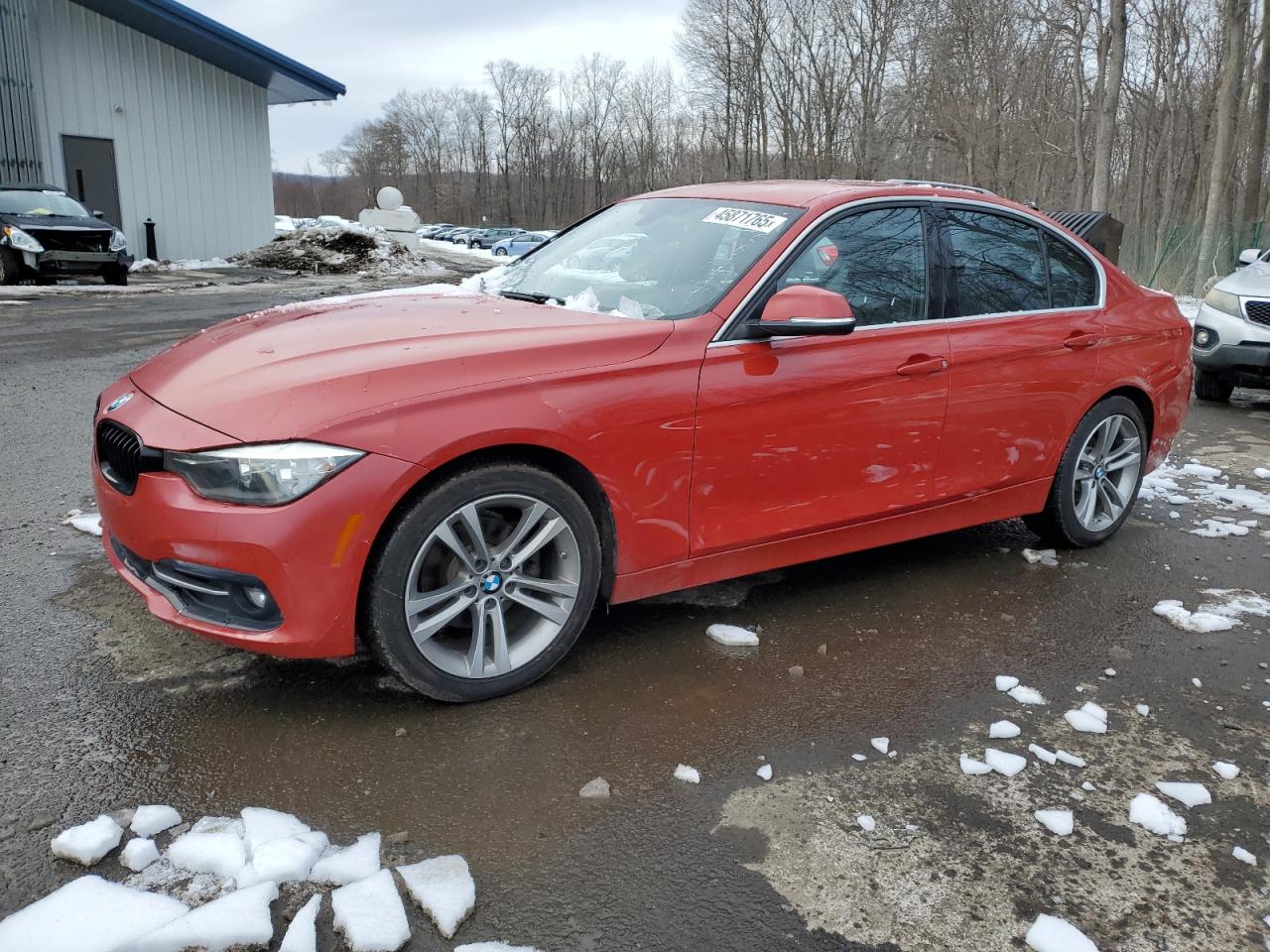 2017 BMW 3er - Image 1