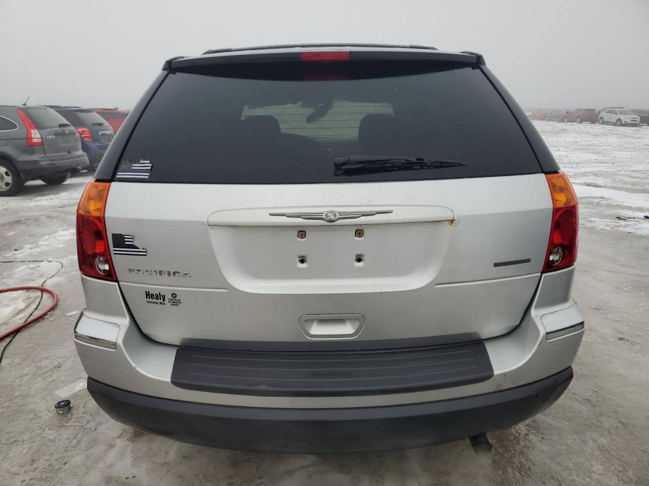 2004 Chrysler Pacifica VIN: 2C8GF68474R644287 Lot: 43353355