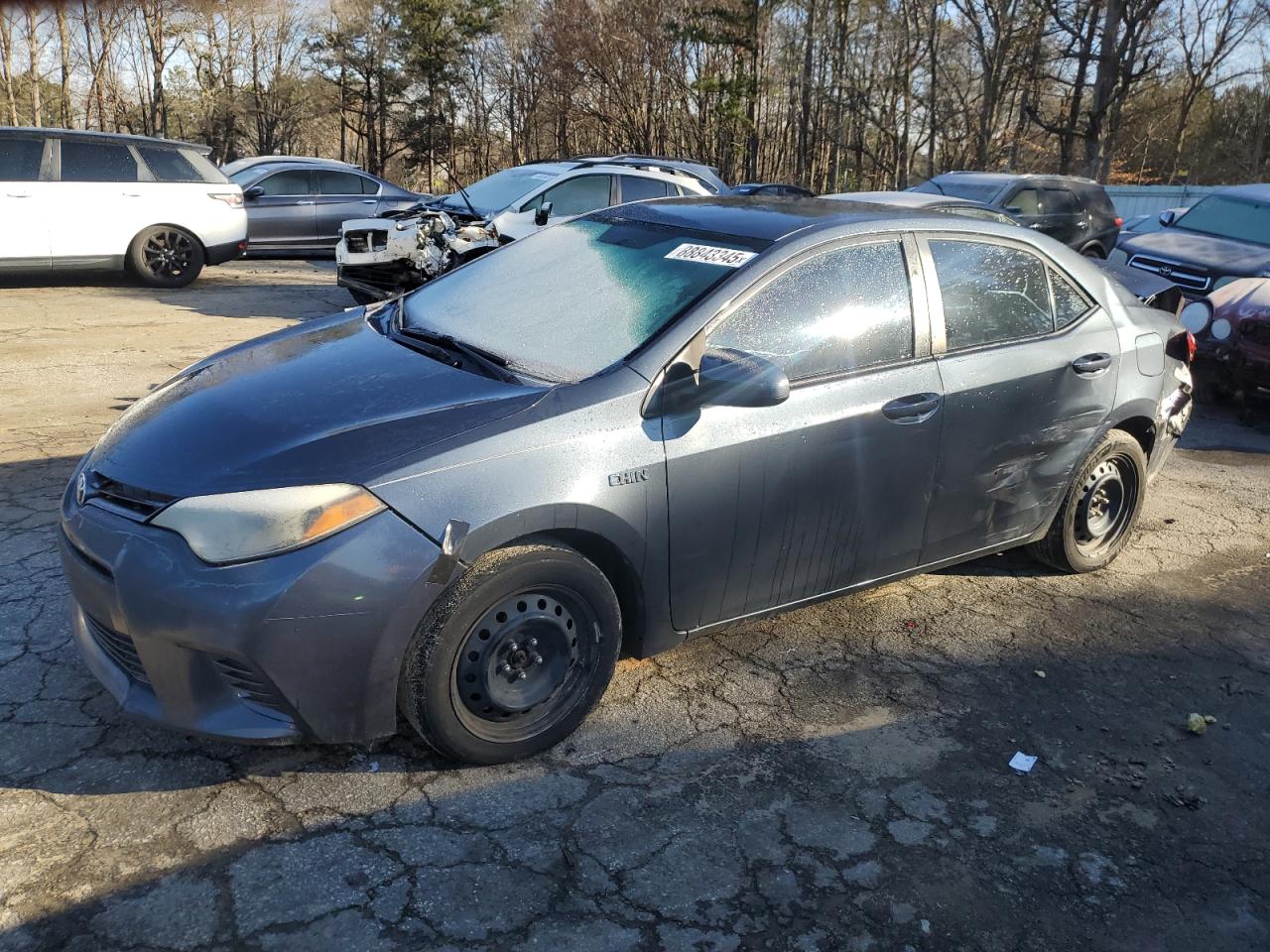 2015 Toyota Corolla - Image 1