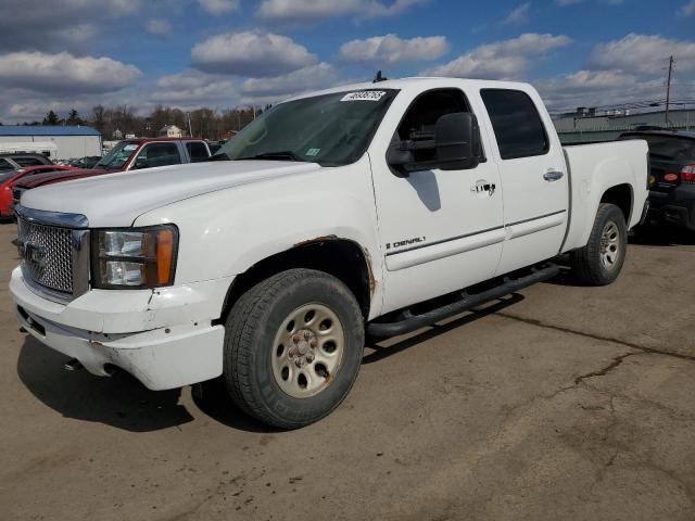 2008 Gmc New Sierra K1500 Denali