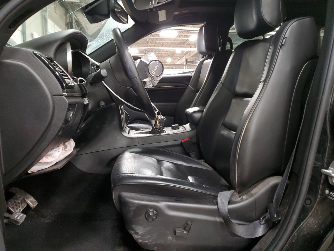 2021 Jeep Grand Cherokee - Image 7