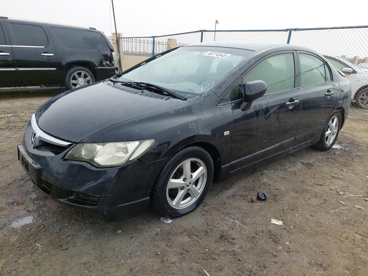 JHMFD16297S406417 - 2007 Honda CIVIC - #46774545