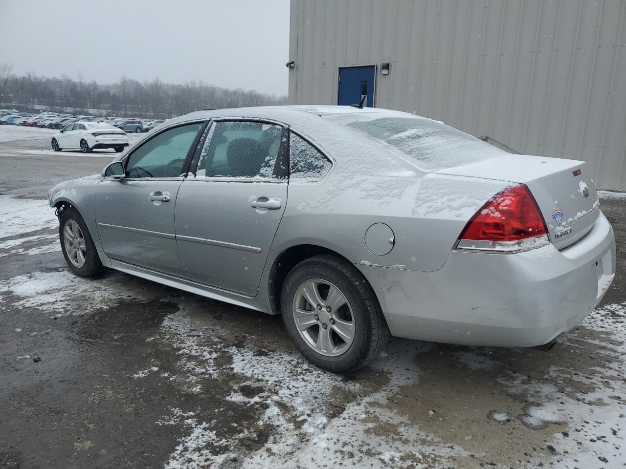 2013 Chevrolet Impala - Image 2