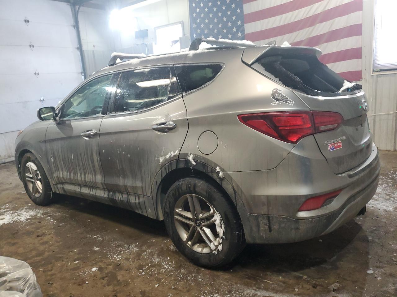 2017 Hyundai Santa Fe - Image 2