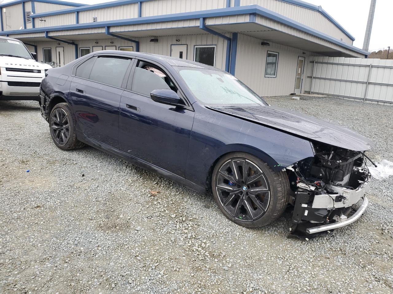 2023 BMW 7er - Image 4