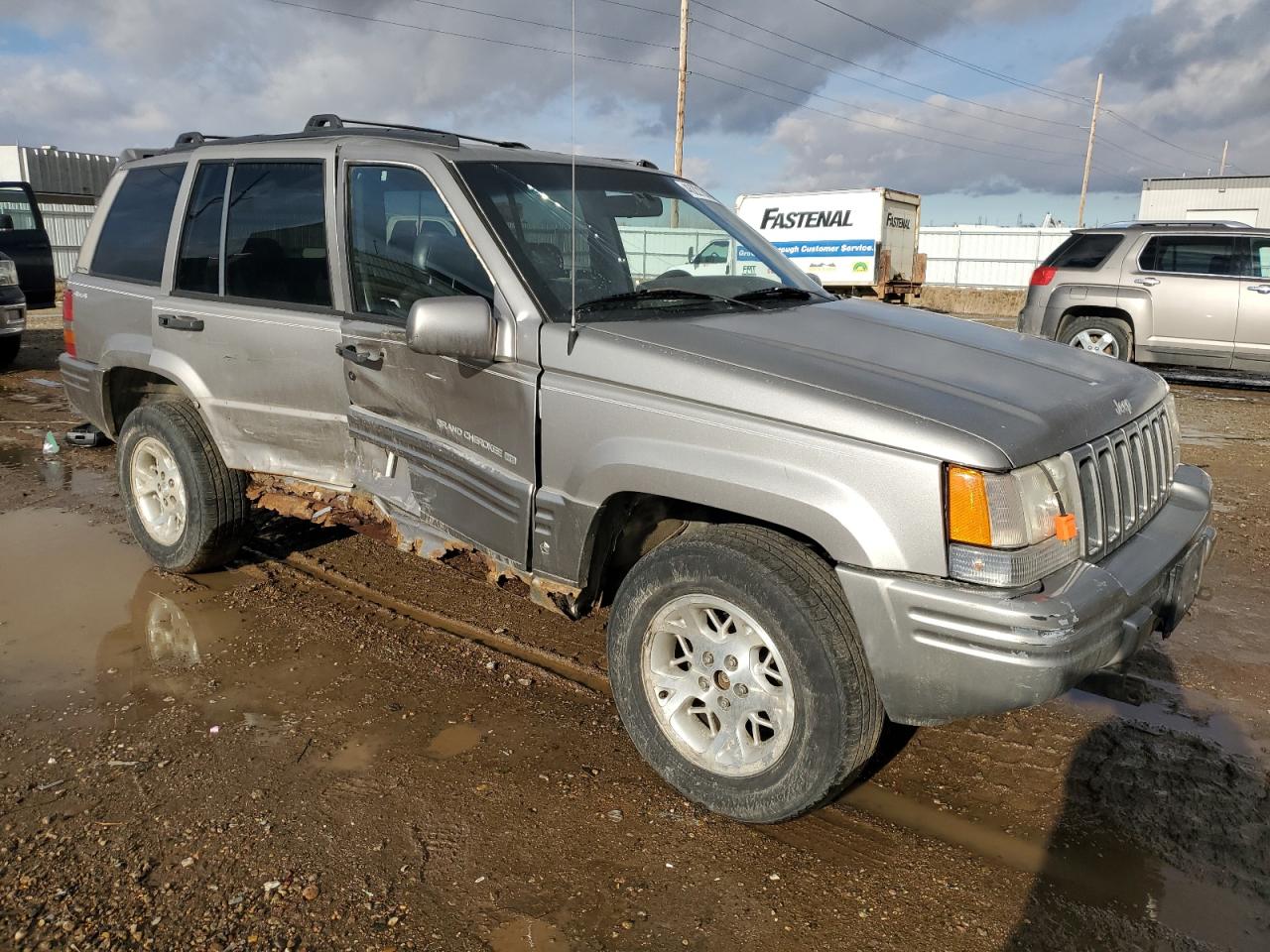 1997 Jeep Grand Cherokee - Image 4